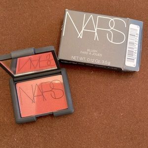 Nars blush and mascara bundle